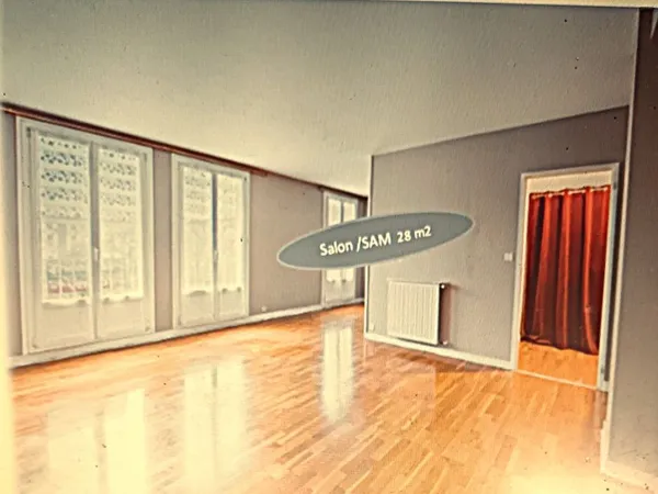 Appartement t4/T5