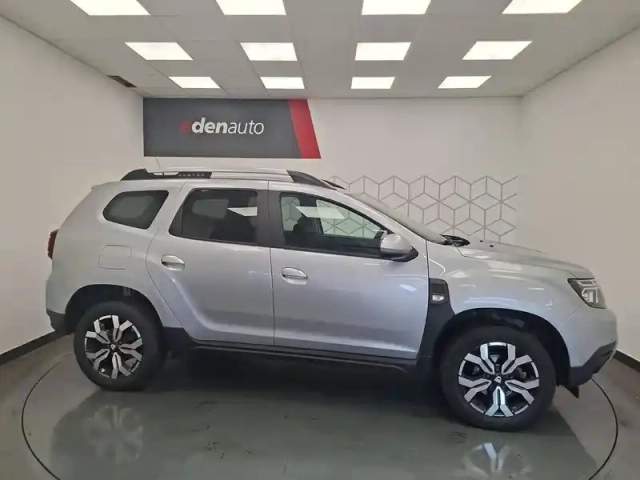 Dacia Duster blue dci 115 4x2 — photo 16