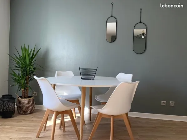 Appartement 45m² entièrement Meublé