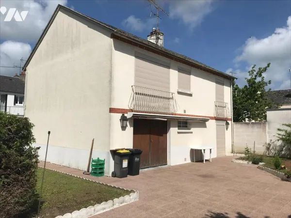 Maison 4 pièces 90 m²