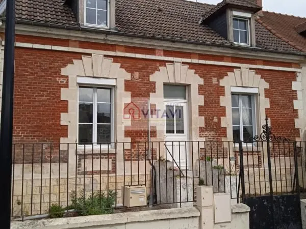 Maison 7 pièces 114 m²