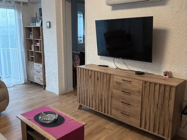 Appartement 3 pièces au port