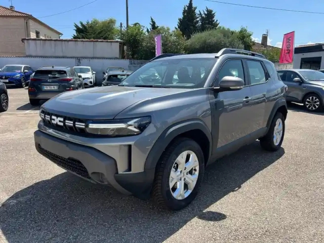 Dacia Duster 1.2 hybrid-g 150ch expression 4x4