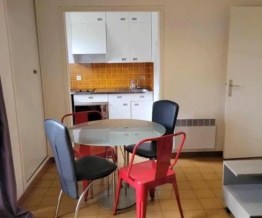 Studio de 25m2 à louer sur Carry-le-Rouet