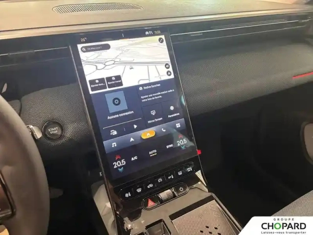 Citroën C5 Aircross hybride 145 ch e-dcs6 — photo 13