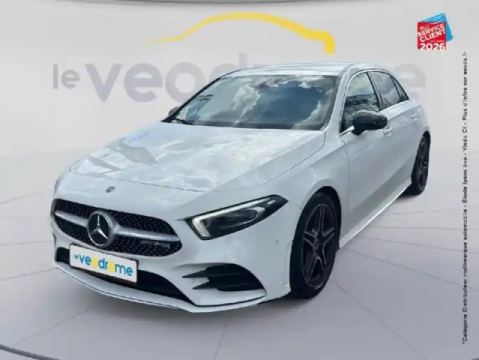Mercedes Classe A 200 163ch amg line 7g-dct