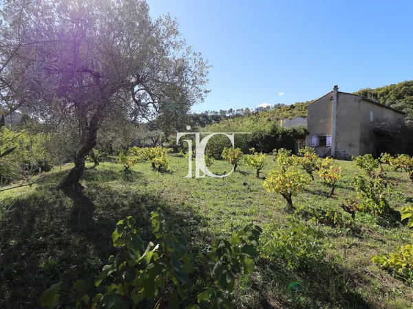 Maison en pierre 3 pièces 74 m²