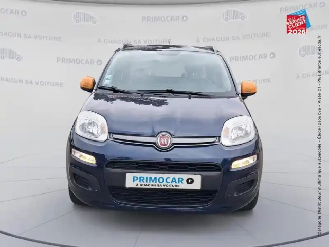 Fiat Panda 1.2 8v 69ch k-way — photo 2
