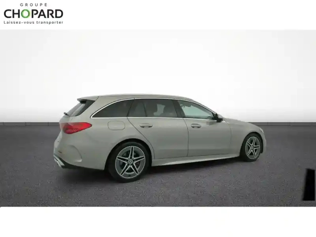 Mercedes Classe C break 220 d 9g-tronic — photo 9