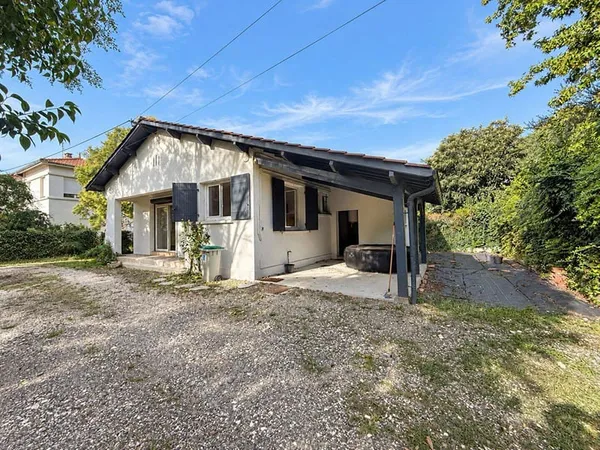 Maison de plain-pied 4 pièces 70 m²