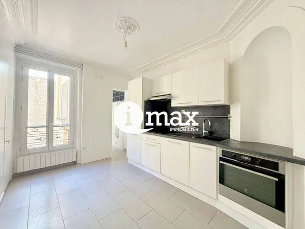 Appartement 2 pièces 45 m²