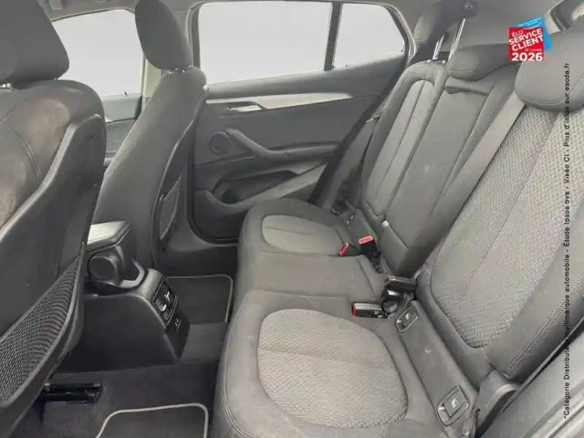 Bmw X2 sdrive18i 136ch lounge — photo 41