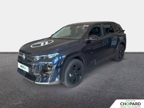 Citroën C5 Aircross hybride 145 ch e-dcs6