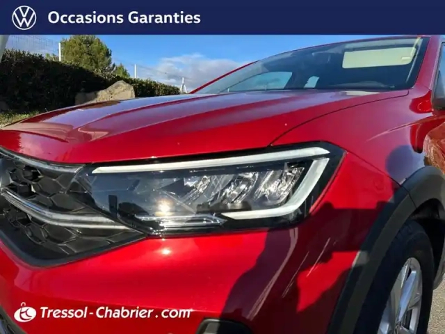 Volkswagen Taigo 1.0 tsi 110 dsg7 — photo 8