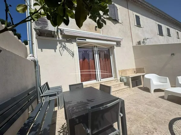 Maison Vente Sorgues 4p 105m² 230000€