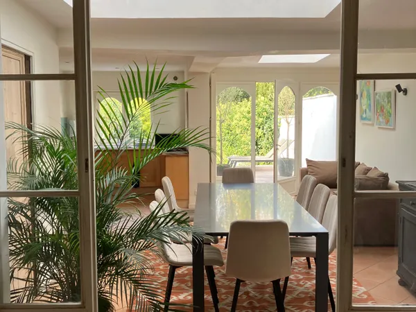 Vends maison