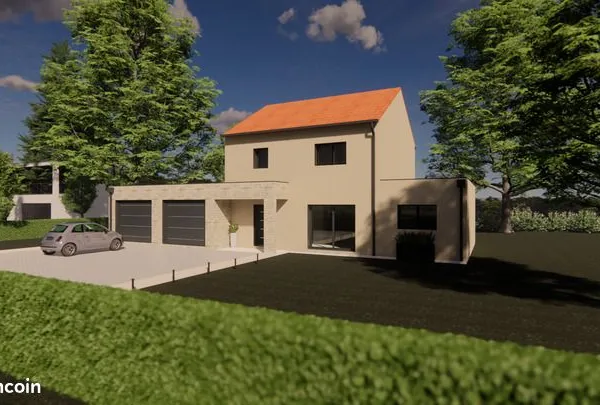 Maison 5 pièces 146 m²