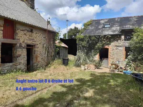 lot immobilier commune 35550 sans agence