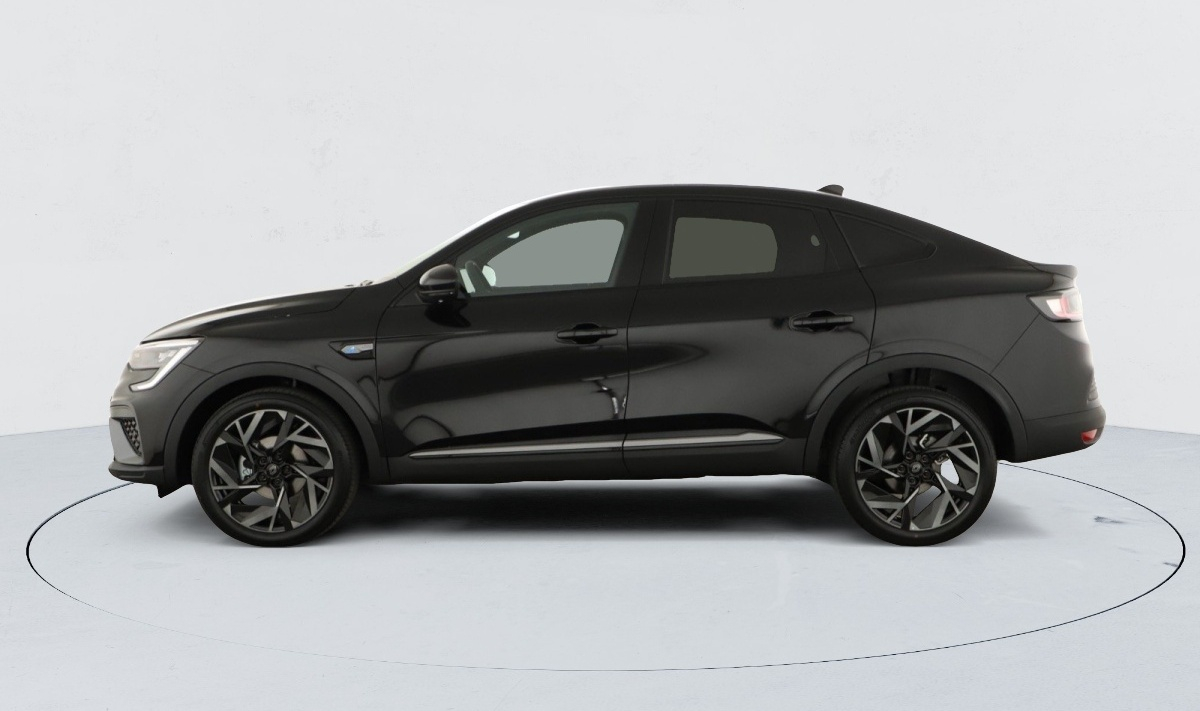 Renault Arkana — photo 2
