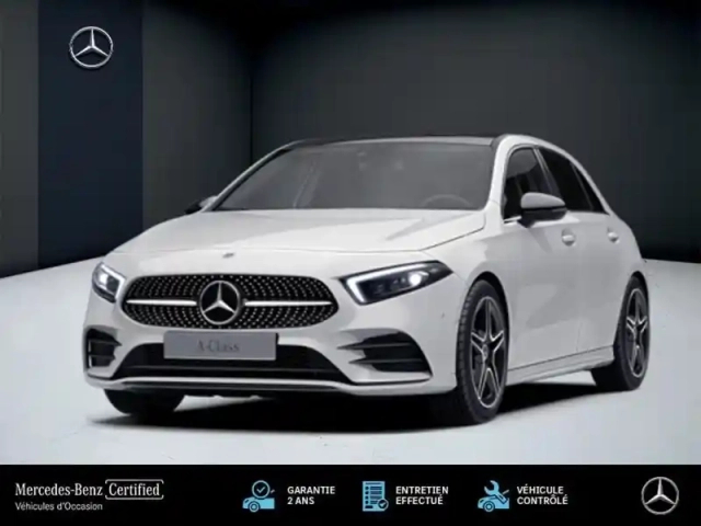 Mercedes Classe A 200 amg line — photo 1