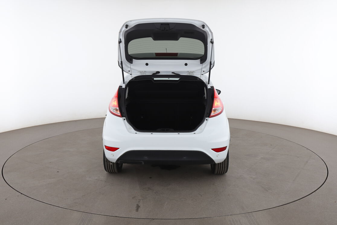 Ford Fiesta 1.25 Edition — photo 15