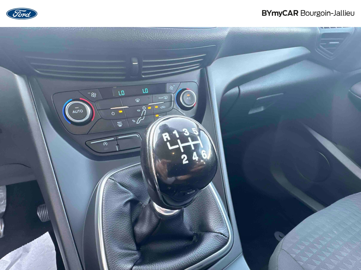 Ford C-MAX 1.0 EcoBoost 125 S&amp;S — photo 22