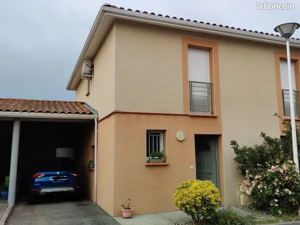 Maison 3 pièces