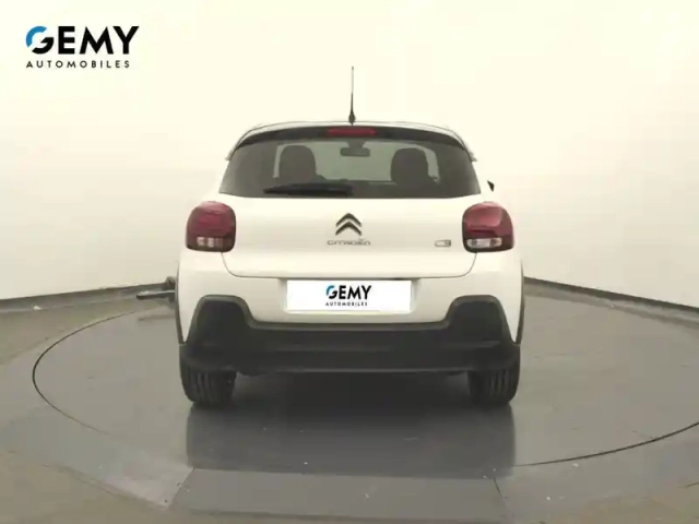 Citroën C3 puretech 110 s&amp;s bvm6 — photo 26