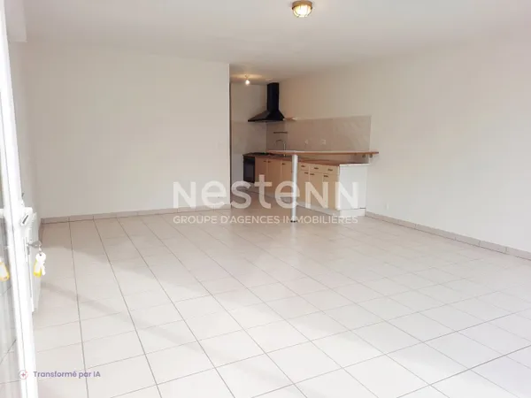 Appartement 3 pièces meublé à Sarzeau, Kerhouet St Colombier
