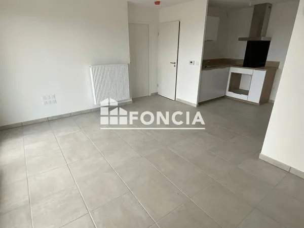 Appartement Location Clermont-Ferrand 2p 44m² 640€