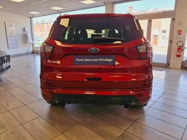 Ford Kuga 1.5 tdci 120ch stop&amp;start st-line 4x2 euro6.2 — photo 6