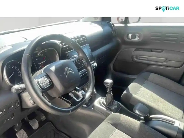 Citroën C3 Aircross bluehdi 100ch s&amp;s c-series e6.d — photo 12