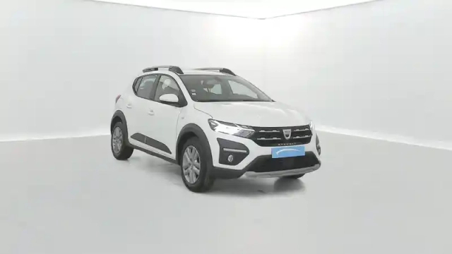 Dacia Sandero eco-g 100 - 22 — photo 17