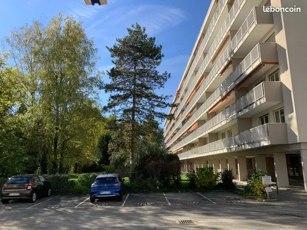Vente appartement MEYLAN 4p+c Prix 240000