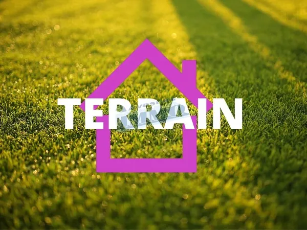Terrain constructible de 1300 m2, Secteur de Tincques