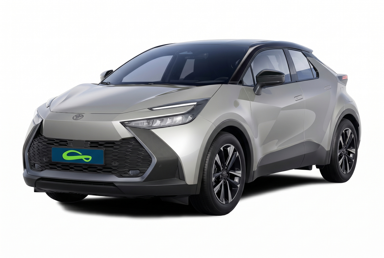 Toyota C-HR — photo 1