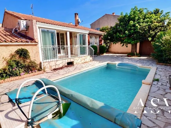 Maison de plain-pied 4 pièces 85 m²