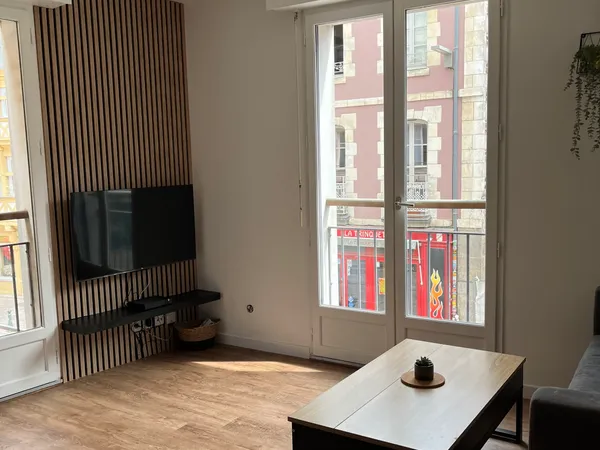 Vends appartement superbe entièrement rénové