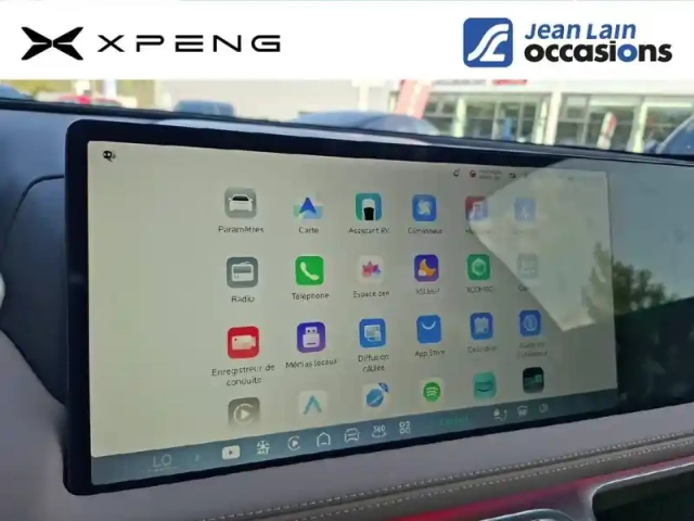 Xpeng G9 performance — photo 16