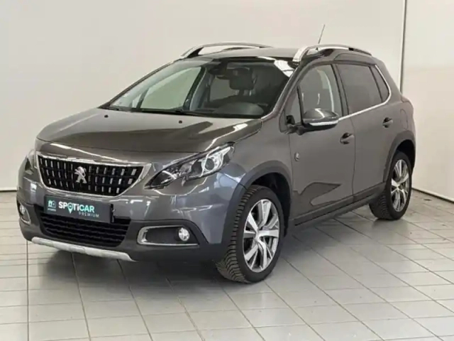 Peugeot 2008 1.2 puretech 110ch e6.c crossway s&amp;s 5cv — photo 1