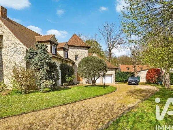 Vente Maison/villa 8 pièces