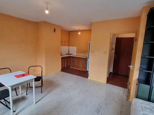 Appartement avec vue sur la cathédrale