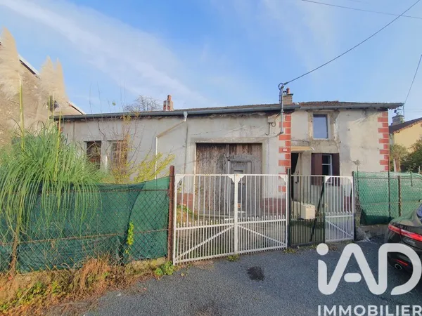 Maison 3 pièces 65 m²