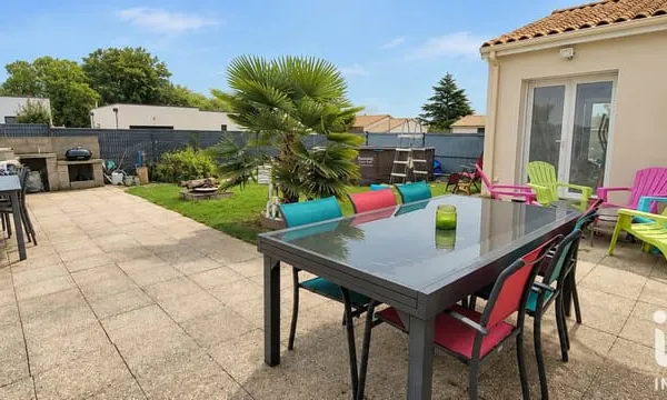 Maison 5 pièces 125 m²