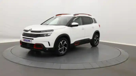 Citroën C5 Aircross puretech 130 s&amp;s bvm6