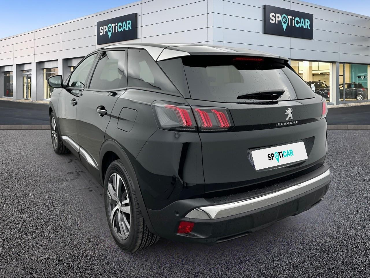 Peugeot 3008 hybrid 225 e-eat8 allure pack — photo 7