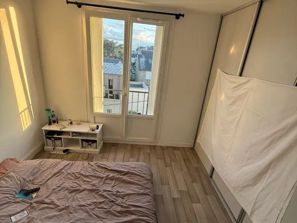 Chambre en collocation dans lumineux appartement