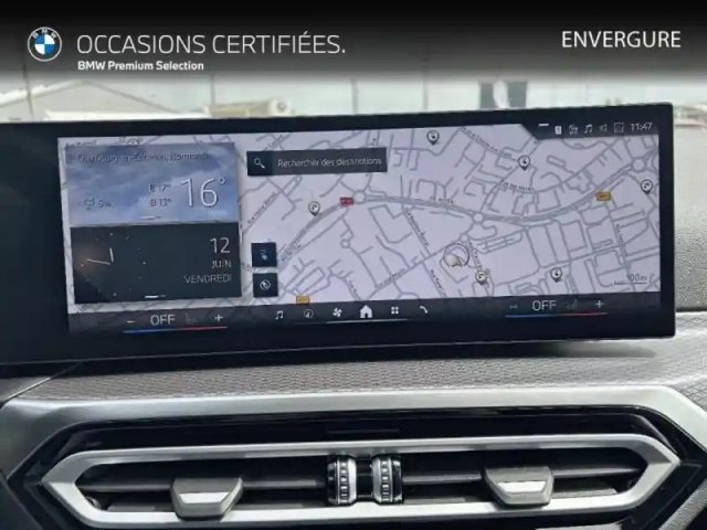 Bmw I4 edrive35 286ch m sport — photo 11