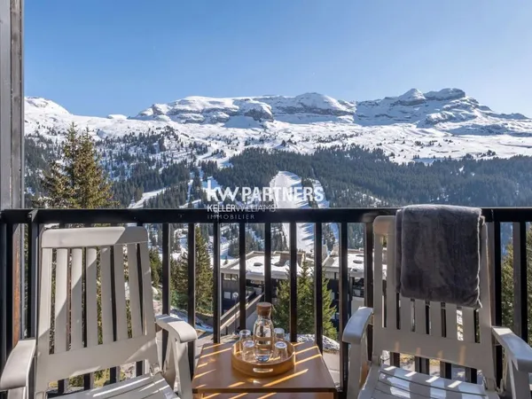 VENTE : appartement de 2 pièces (37 m²) à ARACHES LA FRASSE _ FLAINE
