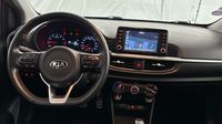 Kia Picanto 1.0 T-GDi 100ch GT Line ISG Euro6d-T — photo 11